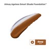 Almay Anti-Aging Foundation, Smart Shade Face Makeup with Hyaluronic Acid,