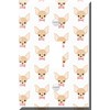 Toggle Wallplate, Single Light Switch Cover Plate - Chihuahua Dog