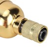 Straight Hand 1/4'' Pneumatic Air Screwdriver Tool 1/4" Chuck Reversible