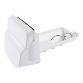 Whirlpool W11185686 Genuine OEM SxS Refrigerator Ice Container Replacement Part - Replaces W10309717, W10337301, W10343993, W10347671, W10536669, W10562191, W11097357, and WPW10562191