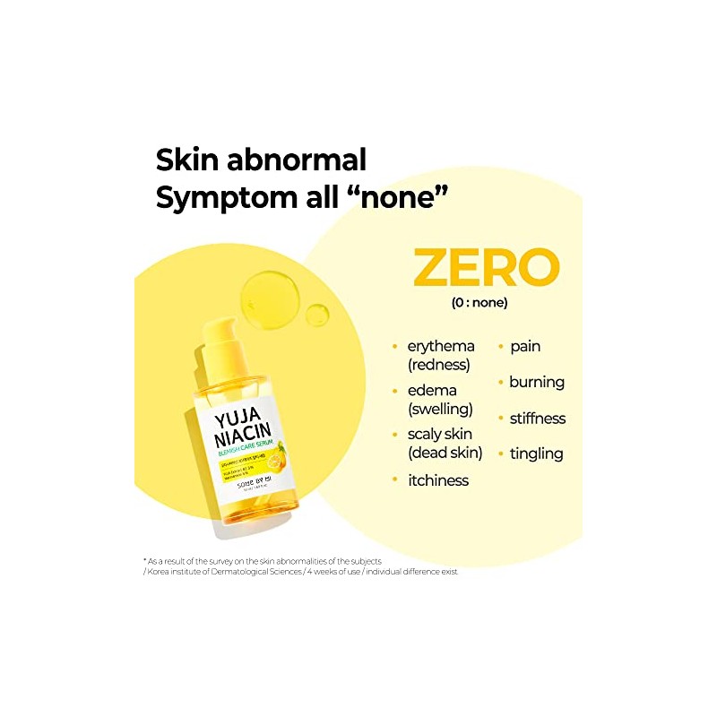 SOME BY MI YUJA NIACIN 30DAYS BLEMISH CARE SERUM