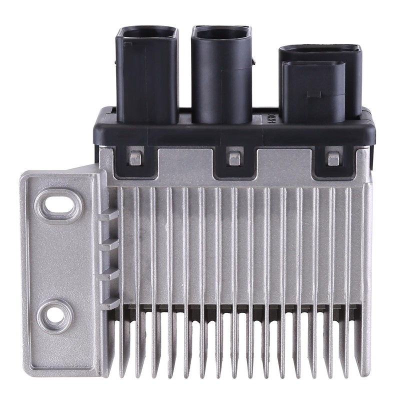 Merisny Relay Radiator Fan Control Unit 7H0919506 Compatible for VW