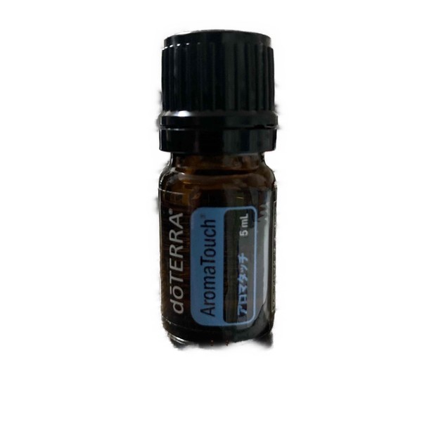 dōTERRA Aroma Touch, 0.1 fl oz (5 ml) Blended Oil, Essential Oil, Essential Oil, Relaxing, Healing