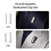 PLAUD NotePin Clip & Pin Set for NotePin AI Voice