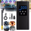 150 PSI Digital Tire Inflator Car Air Pump Air Compressor