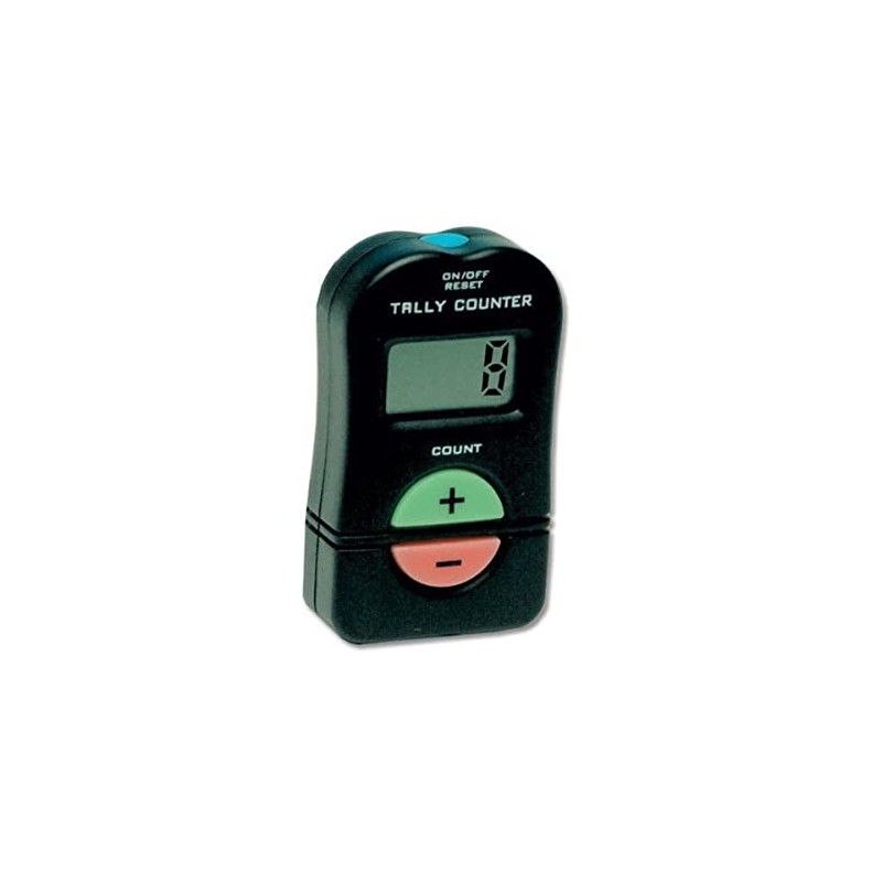 ROCON P Digital Handheld Tally Counter 4 Digits Electronic Manual