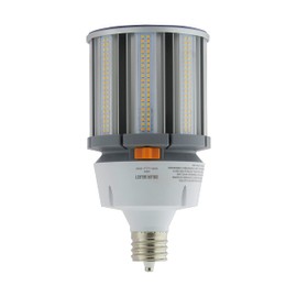 Satco S13143 Hi-Pro CCT Selectable 3000K/4000K/5000K LED Lamp With Sensor Port, HID Replacement, 80 Watts