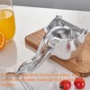 Lemon Squeezer Citrus Juicer Hand Press Heavy Duty Fruit Juicer