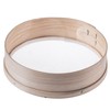 KADAX Flour Sieve 23 cm for Fine Sieving of Flour,