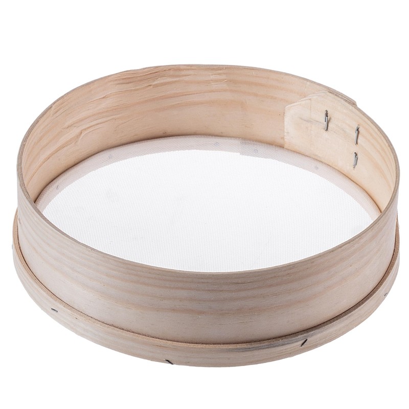 KADAX Flour Sieve 23 cm for Fine Sieving of Flour,