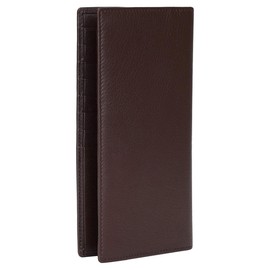 Sonoma Brown RFID Secure Breast Pocket Wallet