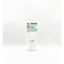 Seedmul Dr.Trup Skin Restoring Zinc Cream 60g / 시드물 닥터트럽 스킨 리터닝 징크크림 60g