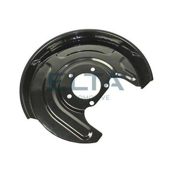 Brake Backing Plate - Rear - RH - Dust Shield