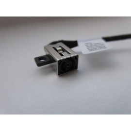 For Dell DC Power Jack Socket Cable For Dell Inspiron 15 3580 3581 3582 3583 3584 3585
