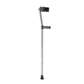 Medline Forearm Crutches, Mds805161, 1 Pound