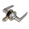 CPG Interior RV Mobile Home Non-Locking Lever Style Lockset, Brushed