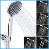 Briout Filtered Shower Head with Handheld, High Pressure 5 Spray