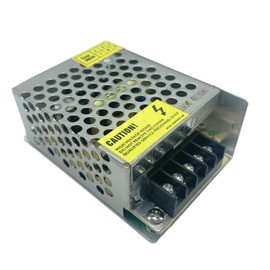 Lianshi 12V 2A 24w Switching Power Supply Short Circuit and Overload Protection Converter Transformer for Industrial Automation LED Surveillance CCTV Printer AC220V to DC12V