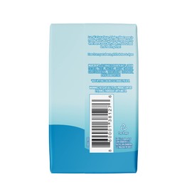 Lume Triple Milled Bar Soap - Rich Moisture & Gentle Cleansing - Paraben Free, Phthalate Free, Skin Safe - 5 ounce (Pack of 4) (Unscented)