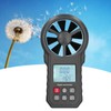 WT87B Bluetooth Digital Anemometer with LCD Backlight 9V Handheld Wind