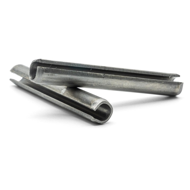 Hippo Hardware M6 (6mm X 70mm) Slotted Spring Tension Pins