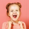 Rhinestone Face Stickers Glitter 3D Glow Eye Makeup Crystal Face