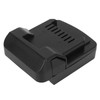 18V Battery to Power Tool Adapter Black Battery Power Connector
