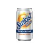 Sunkist Zero Sugar Orange Soda 12oz Cans 12-Pack