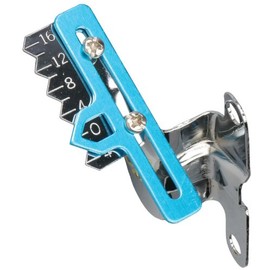 Trans-Dapt 9180 Chrome Timing Tab