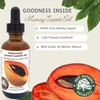 Best Nature's Cosmetics Mamey Sapote Oil Organic - revitalize dry