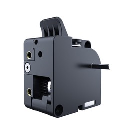 Creality Hi Extruder Kit, Build-in Filament Runout Sensor, 80N Strong Extrusion Force & Dual Gear Design Provide Smooth and Precise Feeding, Suitable for Creality Hi 3D Printers