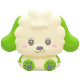 Toy Royal, Dangwan Peta (Soft Material/Rattle) Baby Toy (Easy to Grip / Sound), Baby Wan Wan Educational Toy