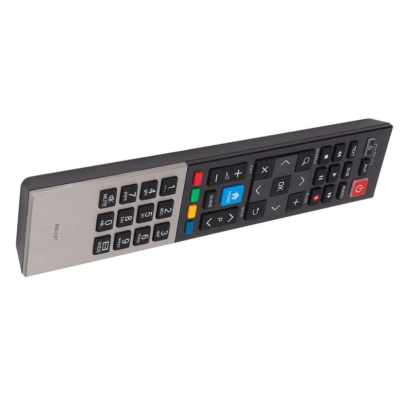 Remote Control Replacement Sensitive Portable Universal Remote Control for Humax