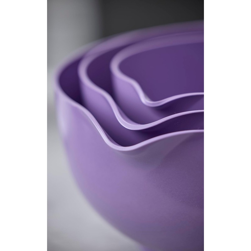 Rosti Margrethe Mixing Bowl 1.5 Litres Lavender