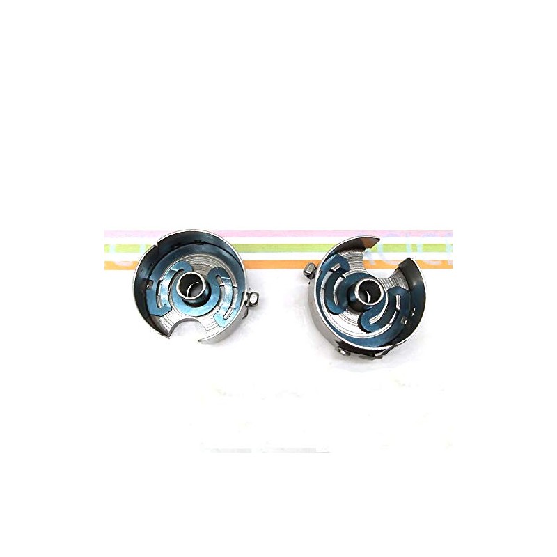 LHTACICE 2PCS Bobbin Case (52237)-NBL - (BC-DB1) for Juki DDL-555,