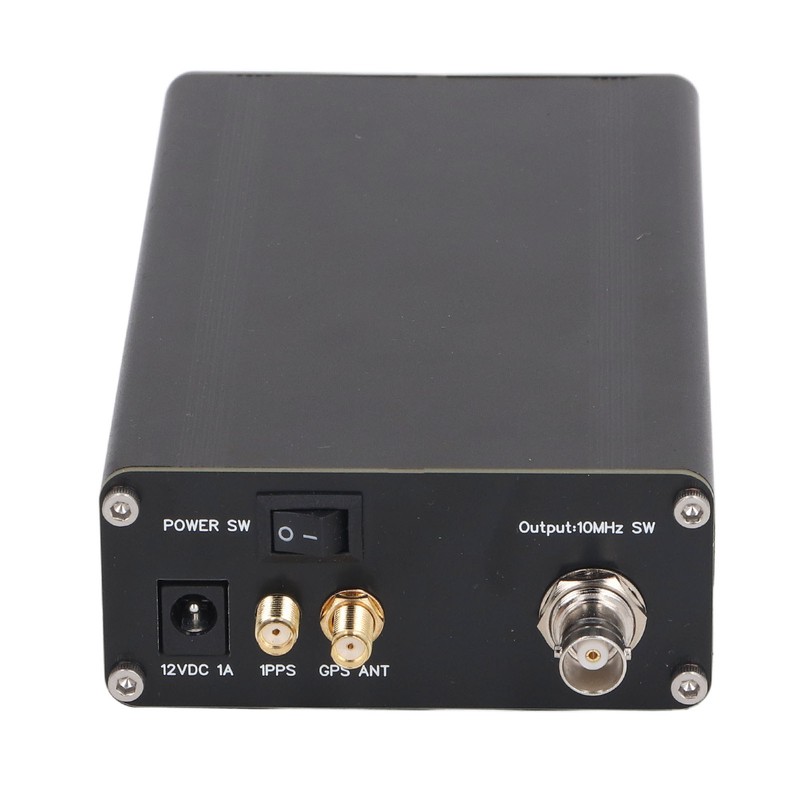 GPS Disciplined Oscillator OCXO 10MHz Square Wave Output GPSDO GPS