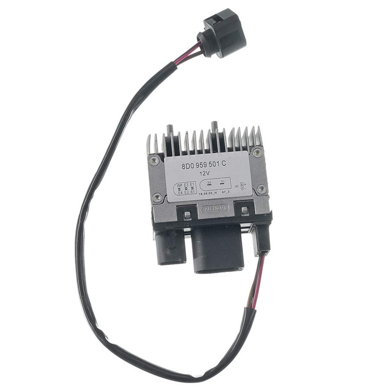 Frankberg Fan Controller for A4 8E2/B6 8E5/B6 A6 4B/C5 Allroad