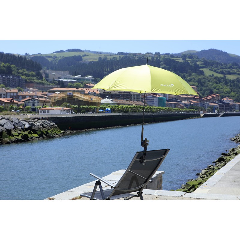 Universal and Detachable Parasol and Umbrella Holder JICACLICK