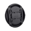 Futheda 82mm Lens Cap with Safety Cord Protective Cover Compatible
