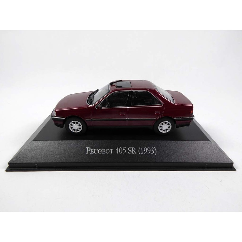 OPO 10 - Peugeot 405 SR 1993 1/43 (AQV6)