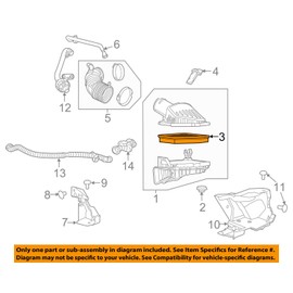 General Motors 23323508 - Element