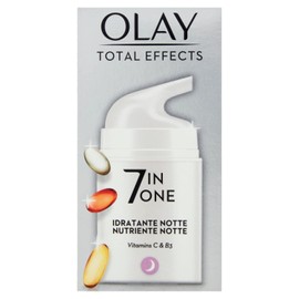 OLAY Total Effects 7-in-1 Moisturising Night with Vitamin B3, 50 ml