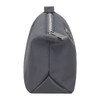 Pepe Jeans Corin Toiletry Bag Grey 20.5x11.5x7.5cm Polyester and PU