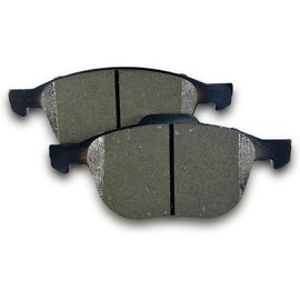 D1044 D1665 Front and Rear Disc Ceramic Brake Pads For 2017 2018 2019 Ford Escape 2.5L,NOT for AWD, 1.5L FWD ONLY,Front Wheel Drive