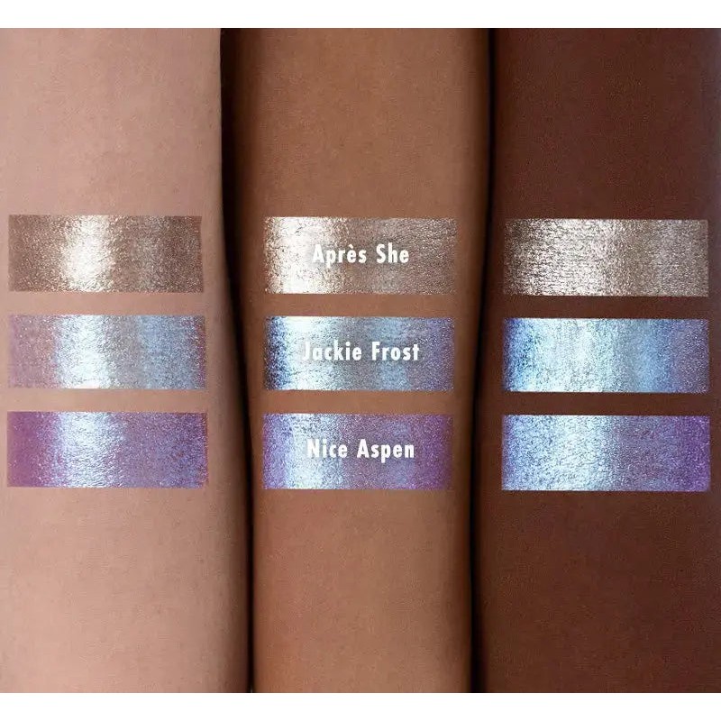 Trixie Cosmetics Nice Aspen Shimmer Topper