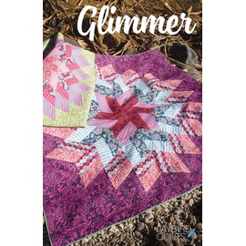 Jaybird Quilts JBQ152 Glimmer Pattern