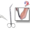Extra Long Toe Nail Scissors Cutters Back Pain Chiropody Podiatry