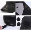 QMFIVE Outdoor Multicolour Sun Protection Chapeau Hat for Tactical Airsoft
