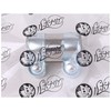 Rubonarie Muffler Joint Muffler Band, Muffler Clamp, Motorcycle, Muffler Band,