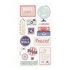 HobbyFun Softy Travel Sticker